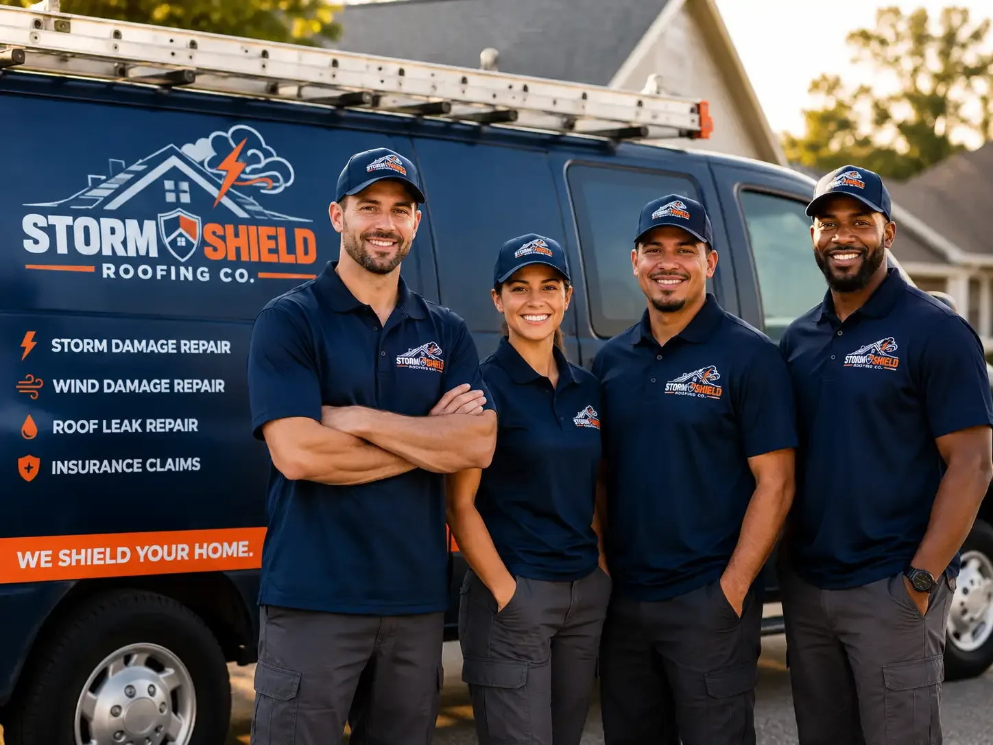 Storm Damage Roof Repair company in Belfry, MT